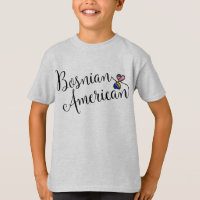 Bosnisch-Amerikaanse gejumeleerde harten