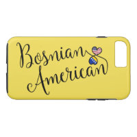 Bosnisch-Amerikaanse telefooncel met ingebouwde ha