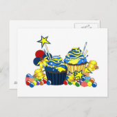 Bosnisch Briefkaart (Voorkant / Achterkant)