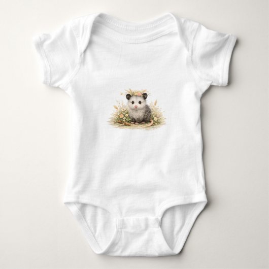 Bosopossum Romper (Voorkant)