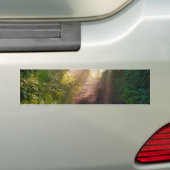 Bospad Bumpersticker (Op auto)