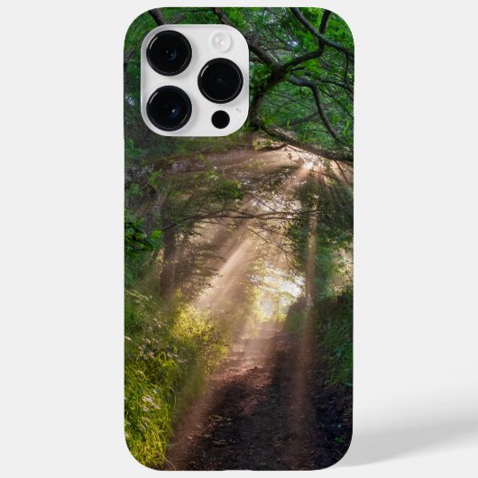 Bospad Case-Mate iPhone Case (Achterkant)