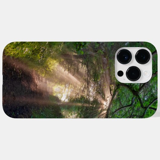 Bospad Case-Mate iPhone Case (Achterkant (horizontaal))