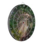 Bospad Dartbord (Voorkant Links)