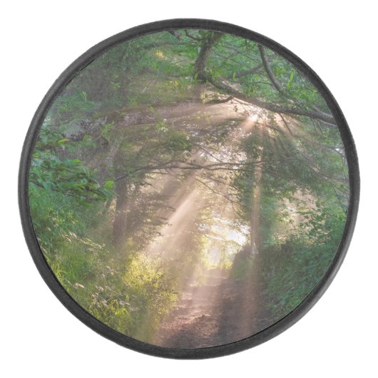 Bospad Hockey Puck (Voorkant)