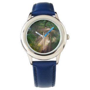 Bospad Horloge