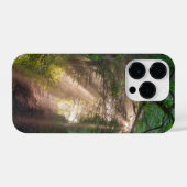 Bospad iPhone Hoesje (Achterkant horizontaal)