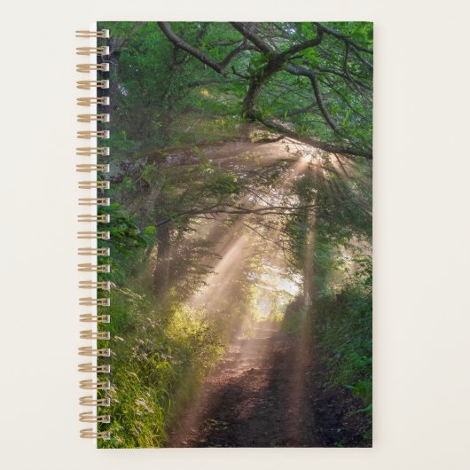 Bospad Planner (Voorkant)