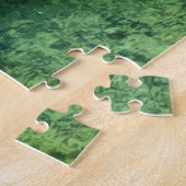 bospad puzzel (Zijkant)