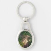 Bospad Sleutelhanger (Voorkant)