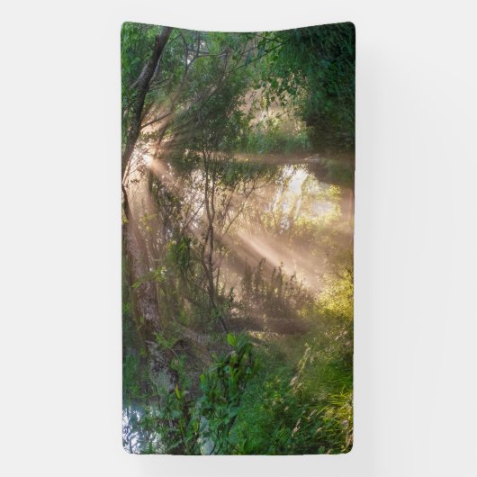 Bospad Spandoek (Verticaal)