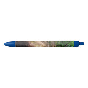 Bospad Zwarte Inkt Pen