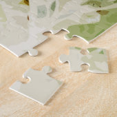 bospaddenstoel Lucky Clover Legpuzzel (Zijkant)