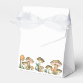 Bospaddenstoelen baby shower bedankdoosjes (Voorkant Zijde)