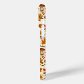 Bospaddenstoelen en herfstflora op room Case-Mate iPhone case (Achterkant / Links)