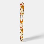 Bospaddenstoelen en herfstflora op room Case-Mate iPhone case (Achterkant / Rechts)