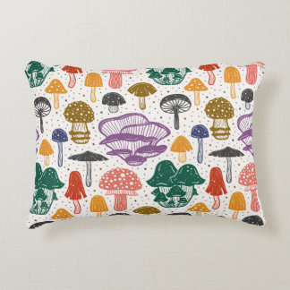 Bospaddenstoelen Ink  Textuur Accent Kussen