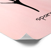 Bospaden Poster (Hoek)