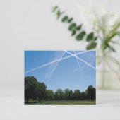 Bospark Briefkaart (Staand voorkant)