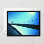 Bosphorus Bridge Briefkaart (Voorkant / Achterkant)