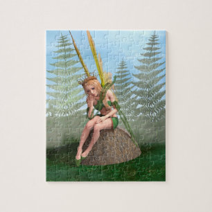 Bosprinses, Fee Vlinder Legpuzzel
