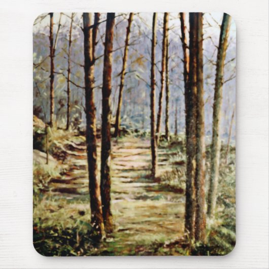 Bosque/bos Muismat (Voorkant)