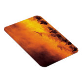 Bosque del Apache National Wildlife Refuge, NM Magneet (Rechterzijde)