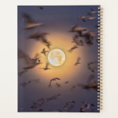 Bosque del Apache National Wildlife Refuge Planner (Achterkant)