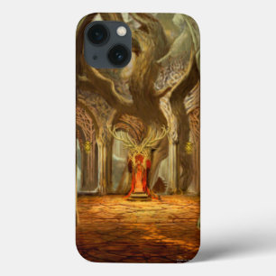 Bosrijk Troonzaal Concept iPhone 13 Hoesje