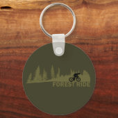 bosrit sleutelhanger (Voorkant)