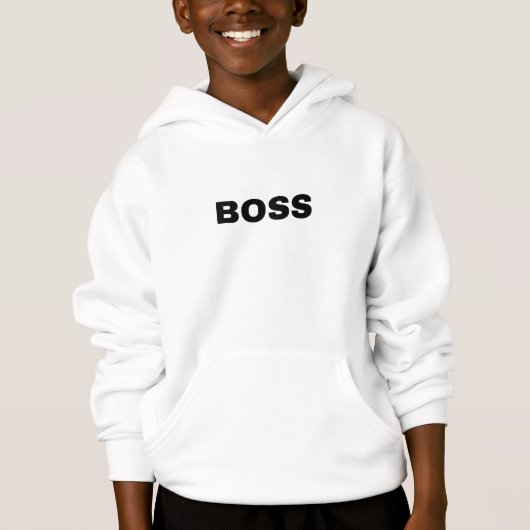BOSS (Voorkant)
