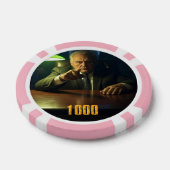 Boss 1000 dollar poker chip (Enkel)