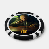 Boss 100 dollar poker chip (Enkel)