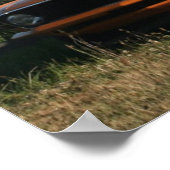 Boss 302, het 'BOSS' is altijd goed! Poster (Hoek)