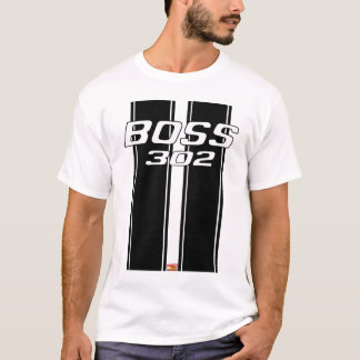 Boss 302 t-shirt