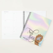 Boss à ongles, Technicien à ongles, ongles longs,  (Devant avec enveloppe)