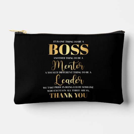 Boss appreciation week etui (Voorkant)