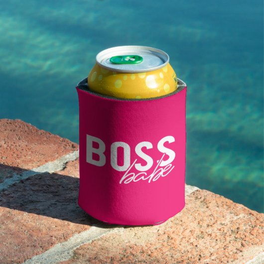 Boss Babe Blikjeskoeler (Insitu Zwembad)