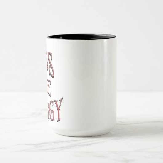 Boss Babe Energy Mok (Midden)