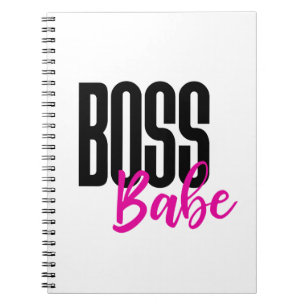 Boss Babe, Girl Boss Notitieboek