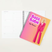 Boss Babe Planner (Display)