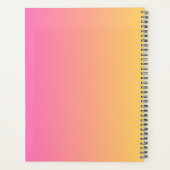 Boss Babe Planner (Achterkant)