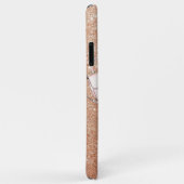 Boss babe sauvage et chic i pad coque (Dos/Droite)