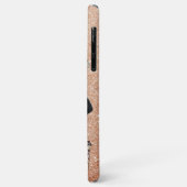 Boss babe sauvage et chic i pad coque (Dos/Gauche)