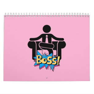 Boss Calendar Kalender