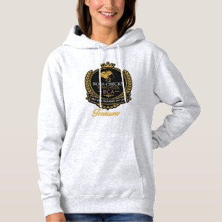 Boss Chick 1.0 Trs Hoodie