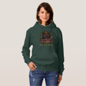 Boss Chick 2.0 PRO Hoodie (Voorkant volledig)