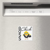 Boss Chick Magneet (Insitu (Vaatwasser))