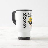 Boss Chick Reisbeker (Voorkant links)