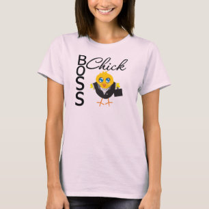 Boss Chick T-shirt